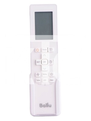 Пульт управления RG10B(G)BGEF (020425)