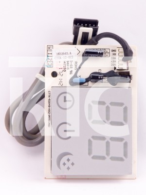 Плата управления PCB05-493-V03 1994175,C (020440)