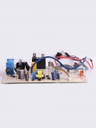 Плата управления 1995978,B/PCB05-494-V02 (2028295A) (020442) Плата управления 1995978,B/PCB05-494-V02 (2028295A) (020442)