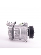 Компрессор Jaguar XF XJ / Land Rover (10-) C2Z4345 6PK (020585)