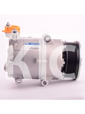 Компрессор Ford Transit 2,2D (14-) 2026599 7PK (020591)
