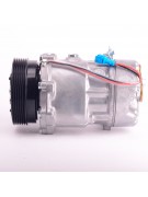 Компрессор VW Sharan 1.9TDI 95-00 / Ford Galaxy / Seat Alhambra 7M0820803P 6PK (020593) Компрессор VW Sharan 1.9TDI 95-00 / Ford Galaxy / Seat Alhambra 7M0820803P 6PK (020593)