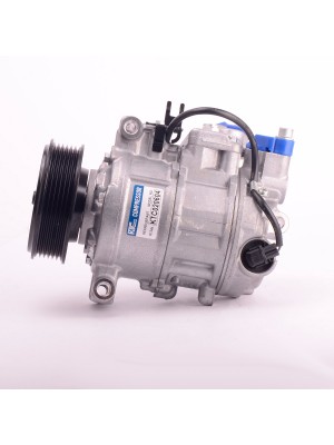 Компрессор VW Transporter T5 Amarok (09-) 2.0TDi 7E0820803A 6PK (020604)