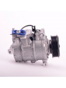 Компрессор VW Transporter T5 Amarok (09-) 2.0TDi 7E0820803A 6PK (020604)