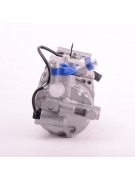 Компрессор VW Transporter T5 Amarok (09-) 2.0TDi 7E0820803A 6PK (020604)