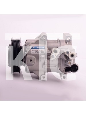 Компрессор Hyundai Sonata / Kia Optima IV 2.4 (15-) 97701D4401 6PK (021364)