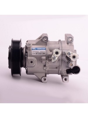 Компрессор Hyundai Sonata / Kia Optima IV 2.4 (15-) 97701D4401 6PK (021364)