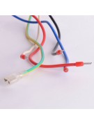 Электродвигатель наружного блока YDK220-4G12 (021539) Электродвигатель наружного блока YDK220-4G12 (021539)