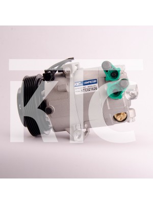 Компрессор Hyundai Elantra (11-)  / Kia Ceed (12-) 977013X101 6PK (021626)