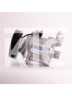 Компрессор Nissan Note 1.4 Micra K12 (02-07) 92600AX80A 5PK (021628)
