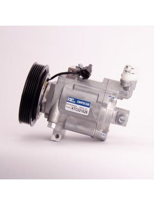 Компрессор Nissan Note 1.4 Micra K12 (02-07) 92600AX80A 5PK (021628)