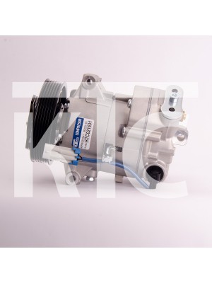 Компрессор Opel Astra J 1.6 1.8 1618160 6PK (021631)