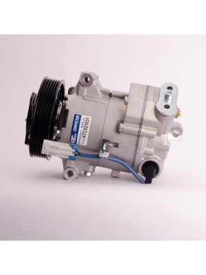 Компрессор Opel Astra J 1.6 1.8 1618160 6PK (021631)