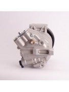 Компрессор Opel Astra J 1.6 1.8 1618160 6PK (021631) Компрессор Opel Astra J 1.6 1.8 1618160 6PK (021631)