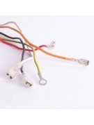 Электродвигатель наружного блока YDK60-6K 220V/60W/ПРЧ (021737)