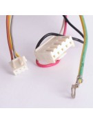 Электродвигатель внутреннего блока GAL4P19E-KND 19W (021907) Электродвигатель внутреннего блока GAL4P19E-KND 19W (021907)