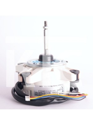 Электродвигатель внутреннего блока SIC-67FV-D843-2 DC280V (021913)