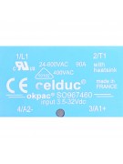 Реле SO 967460 (24-600VAC, 3.5.-32VDC) (021951)