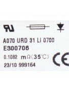 Предохранитель 025-39681-000 A070UD31LI700 700VAC 700A (021977) Предохранитель 025-39681-000 A070UD31LI700 700VAC 700A (021977)