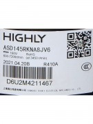 Компресcор ASD145RKNA8JV6 (022029)
