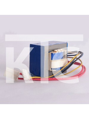 Трансформатор GAL4824E-KDB-11A 220/12V 400mA 4.7V 300mA (022037)