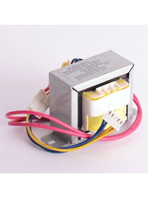 Трансформатор WDB54-4013 220V/12V 1100mA 8.5V 600mA (022039)