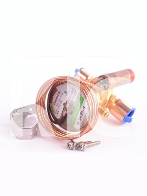 Терморегулирующий вентиль ТРВ TCLE7-1/2 HCA R290.407f.22.407c PCN 064695 (022046)