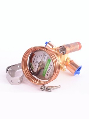 Терморегулирующий вентиль ТРВ TCLE7-1/2 HCA R290.407f.22.407c PCN 064695 (022046)