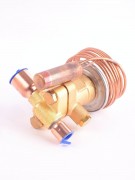 Терморегулирующий вентиль ТРВ TCLE7-1/2 HCA R290.407f.22.407c PCN 064695 (022046) Терморегулирующий вентиль ТРВ TCLE7-1/2 HCA R290.407f.22.407c PCN 064695 (022046)