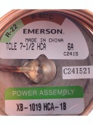 Терморегулирующий вентиль ТРВ TCLE7-1/2 HCA R290.407f.22.407c PCN 064695 (022046) Терморегулирующий вентиль ТРВ TCLE7-1/2 HCA R290.407f.22.407c PCN 064695 (022046)