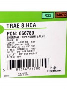 Терморегулирующий вентиль ТРВ TRAE8HCA PCN 066780 R290.0407f.22.407c (022049)