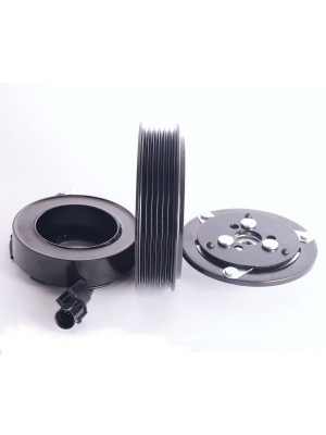 Муфта компрессора кондиционера Hyundai DOOWON 10PA17C 6PK (022063)