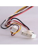 Электродвигатель внутреннего блока RA35F (DG13G2-07) 1553696 35W (022111)