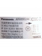 Электродвигатель наружного блока ARW8902AK 30W DC310V (022112) Электродвигатель наружного блока ARW8902AK 30W DC310V (022112)