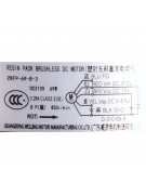 Электродвигатель наружного блока ZKFP-69-8-3 69W DC310V 11230005000043 (022125)