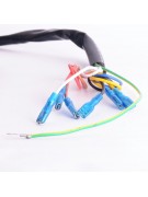 Электродвигатель наружного блока YDK60-6S FW60S 60-68W/220V/ПРЧ (022146) Электродвигатель наружного блока YDK60-6S FW60S 60-68W/220V/ПРЧ (022146)