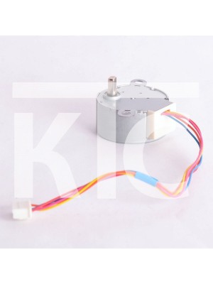 Двигатель жалюзей шаговый 35BYJ46-E20 (022177)