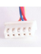Двигатель жалюзей шаговый 35BYJ46-E20 (022177)