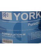Масло YORK "W" 801100959000 18.9L 5 Gal (022184)