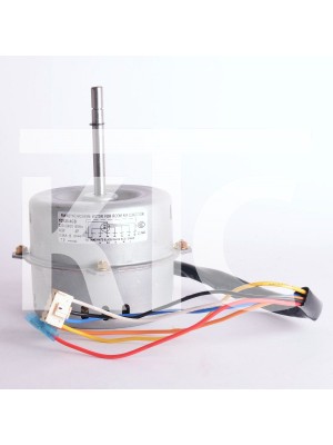 Электродвигатель наружного блока YDK38-4CB 220V/40W/ПРЧ (022212)