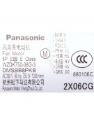 Электродвигатель наружного блока WZDK750-38G-3 DMSBB8PKB AC230V/750W (022215) Электродвигатель наружного блока WZDK750-38G-3 DMSBB8PKB AC230V/750W (022215)