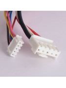 Электродвигатель наружного блока WZDK750-38G-3 DMSBB8PKB AC230V/750W (022215) Электродвигатель наружного блока WZDK750-38G-3 DMSBB8PKB AC230V/750W (022215)
