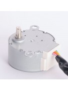 Двигатель жалюзей шаговый MP35EA 12VDC (022229) Двигатель жалюзей шаговый MP35EA 12VDC (022229)