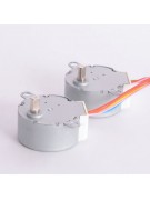 Двигатель жалюзей шаговый MP35EA сдвоенный (022230)