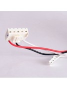 Электродвигатель внутреннего блока RPG28D 220V 28W (022241)