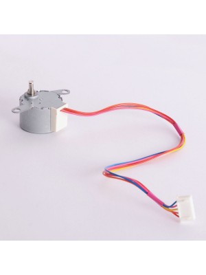 Двигатель жалюзей шаговый MP28 12VDC (022245)