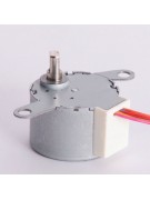 Двигатель жалюзей шаговый MP28 12VDC (022245)