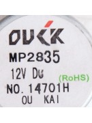 Двигатель жалюзей шаговый MP28 12VDC (022245)