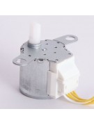Двигатель жалюзей шаговый MSBPC20F04 12V (022246)