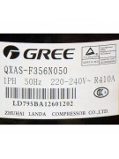 Компрессор QXAS-F356N050 R410 220V (022284)